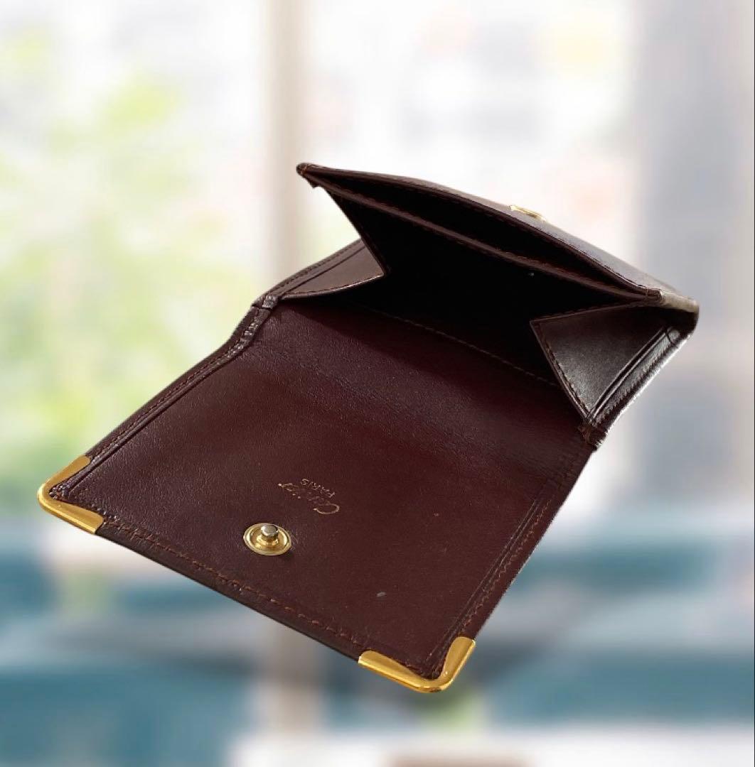 Cartier Coin Cases Purses