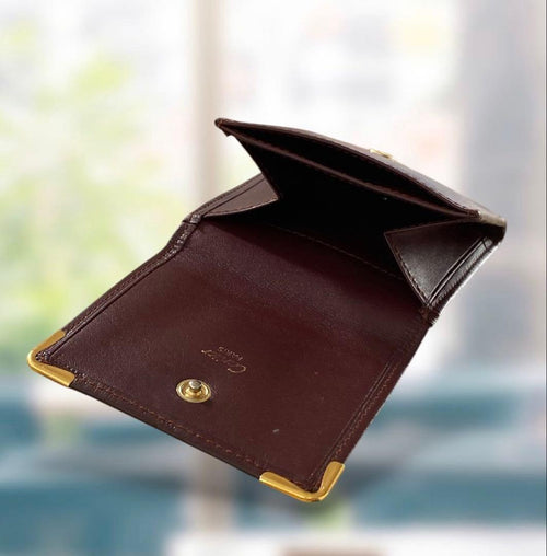 Cartier Coin Cases Purses