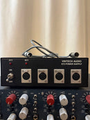 Microphone Preamplifiers 7/21 Vintech Audio Model 473 Neve