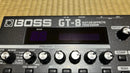 Roland Guitar Effects Units Boss Gt-8