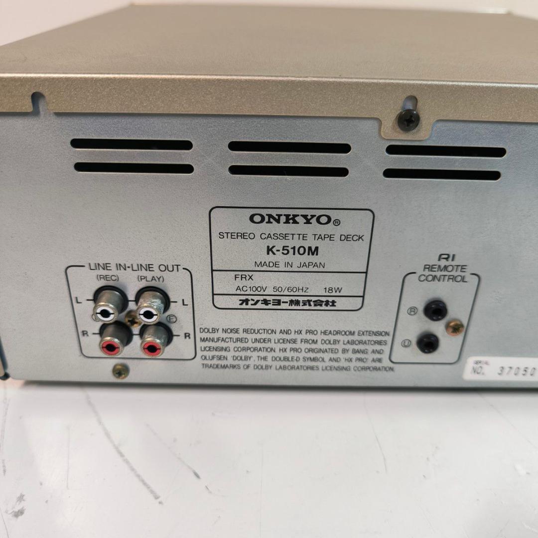Other Onkyo K-510M
