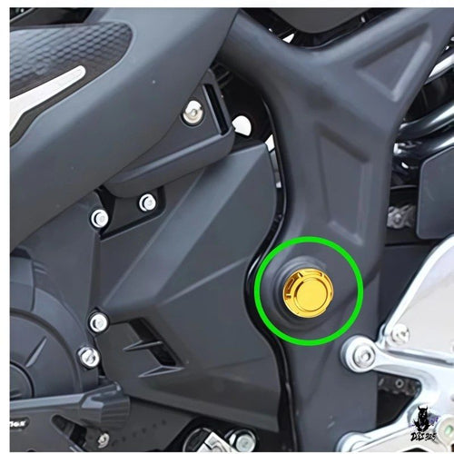 Others Yzf-R3/R25/Mt-03 Cnc