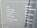 Microsoft Windows Tablet Body Surface Laptop 3 Model 1867 Core I5 1035G7