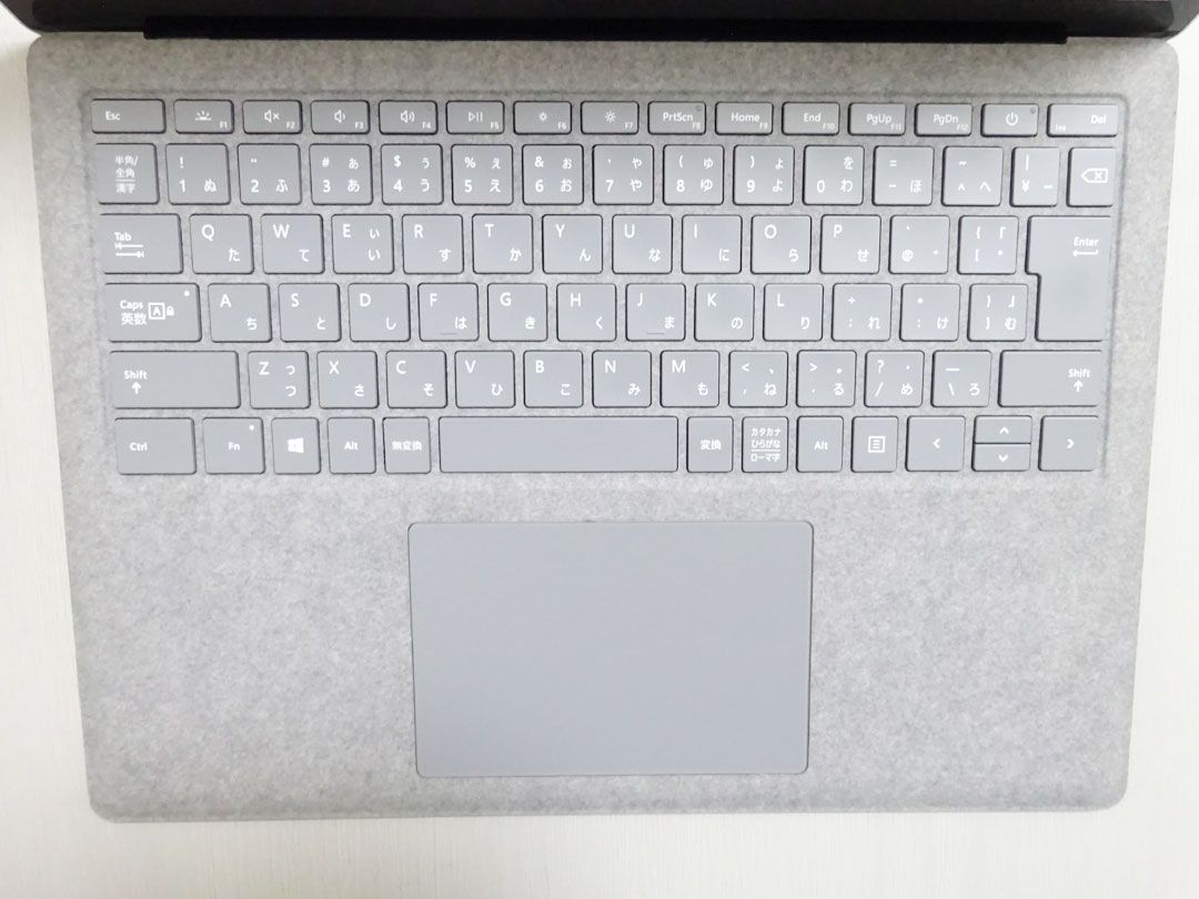 Microsoft Windows Tablet Body Surface Laptop 3 Model 1867 Core I5 1035G7