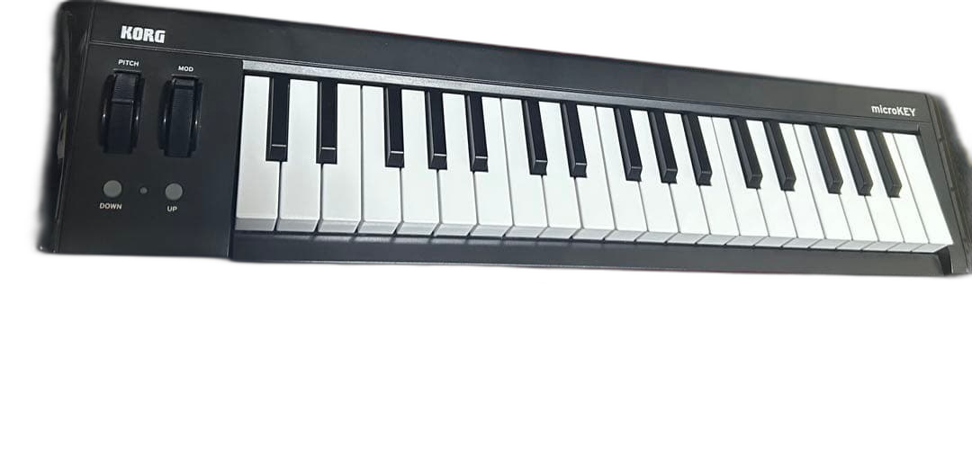 Korg Midi Keyboard Pad Microkey 37