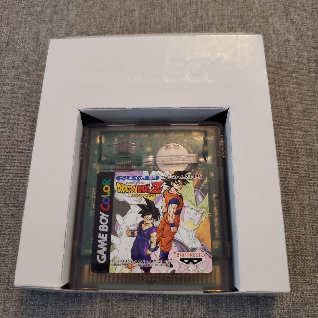 Games Game Boy Color
