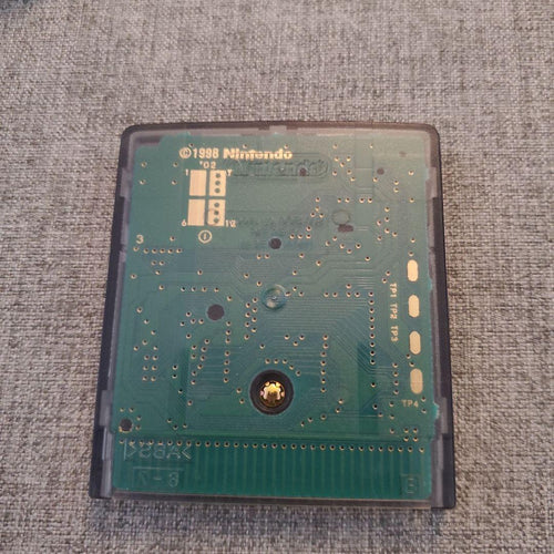 Games Game Boy Color