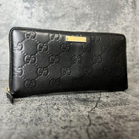Gucci Long Wallets Gg