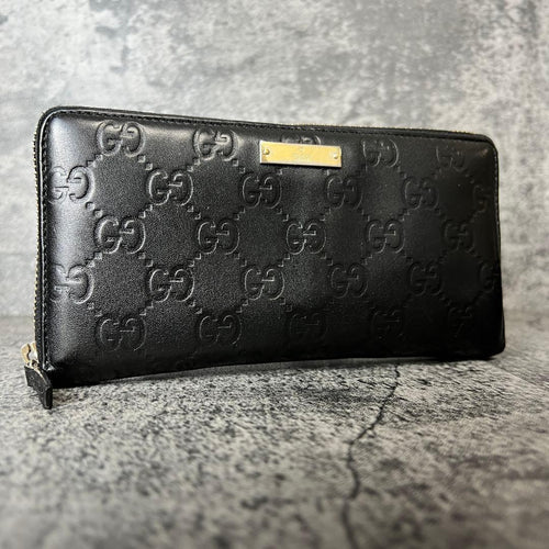 Gucci Long Wallets Gg
