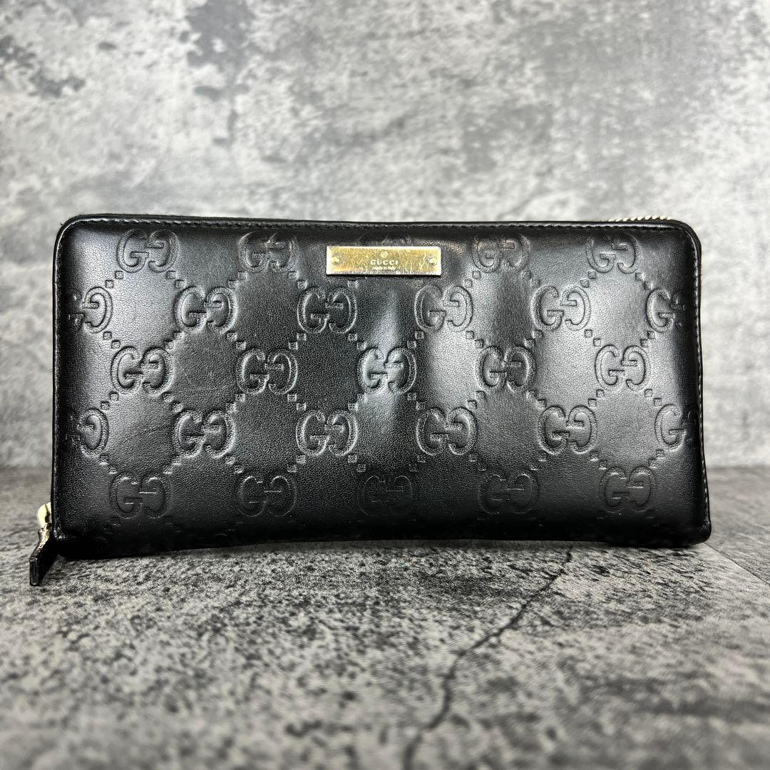 Gucci Long Wallets Gg