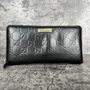 Gucci Long Wallets Gg