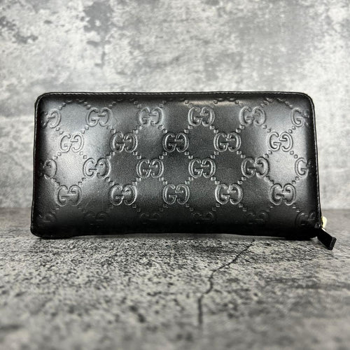 Gucci Long Wallets Gg