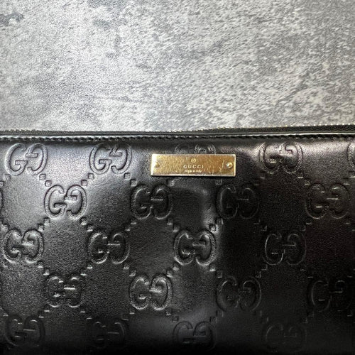 Gucci Long Wallets Gg