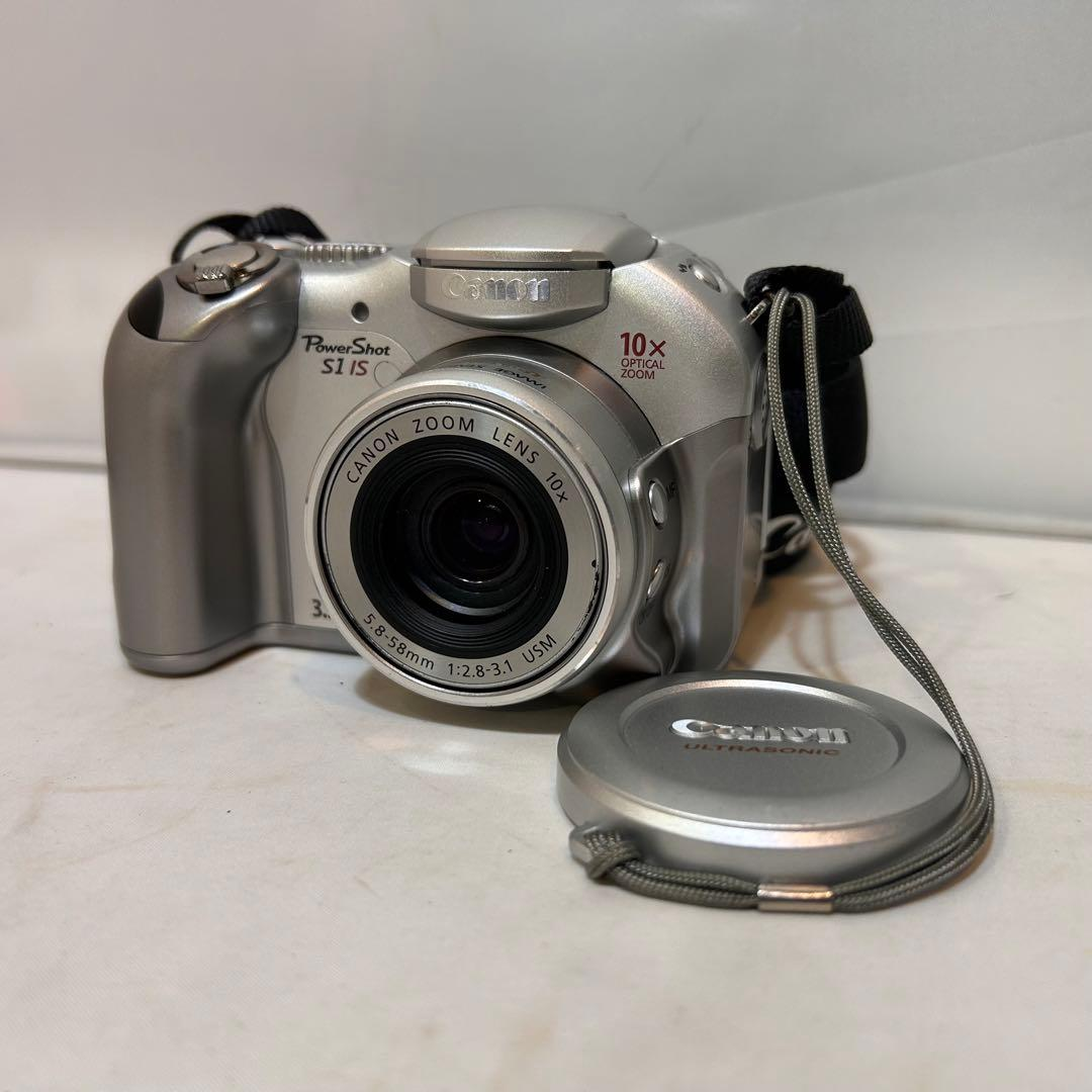 Canon Compact Digital Camera Powershot S1 Is