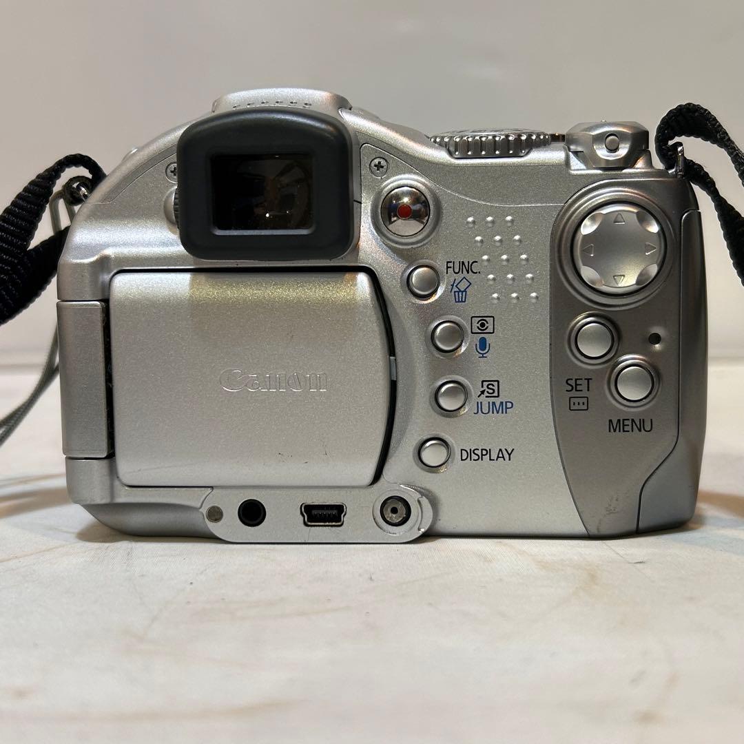 Canon Compact Digital Camera Powershot S1 Is