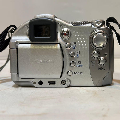 Canon Compact Digital Camera Powershot S1 Is
