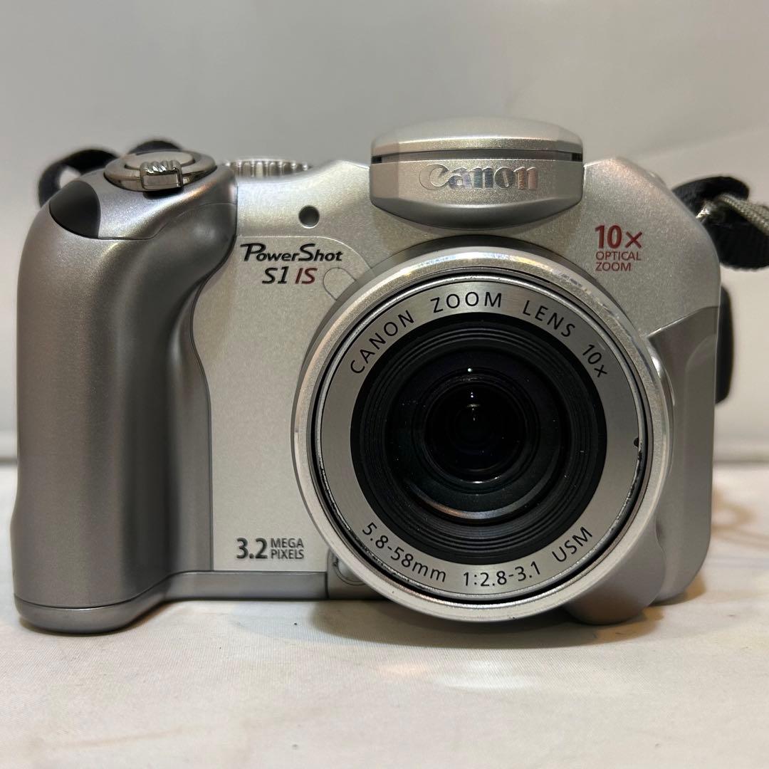 Canon Compact Digital Camera Powershot S1 Is