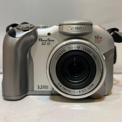 Canon Compact Digital Camera Powershot S1 Is