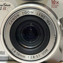 Canon Compact Digital Camera Powershot S1 Is