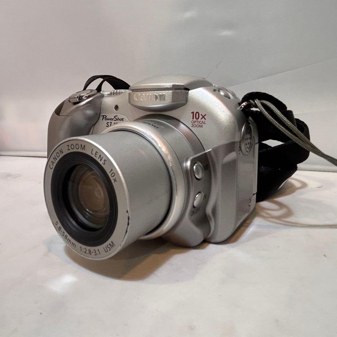 Canon Compact Digital Camera Powershot S1 Is