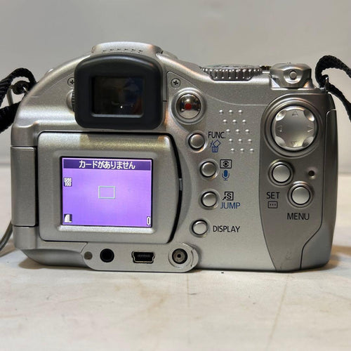 Canon Compact Digital Camera Powershot S1 Is