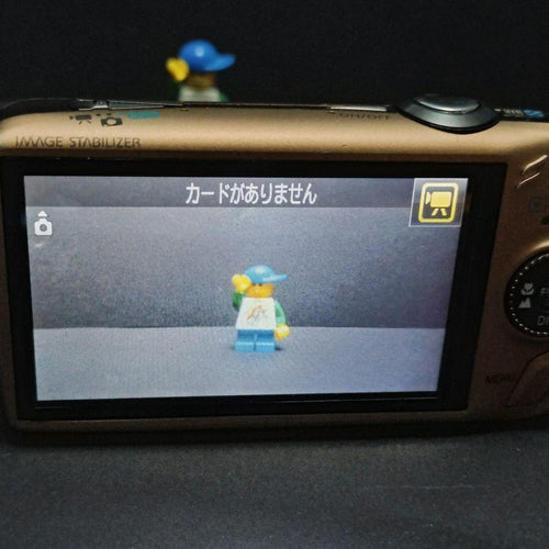 Canon Compact Digital Cameras Ixy 930Is