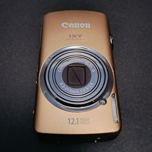 Canon Compact Digital Cameras Ixy 930Is