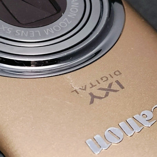 Canon Compact Digital Cameras Ixy 930Is