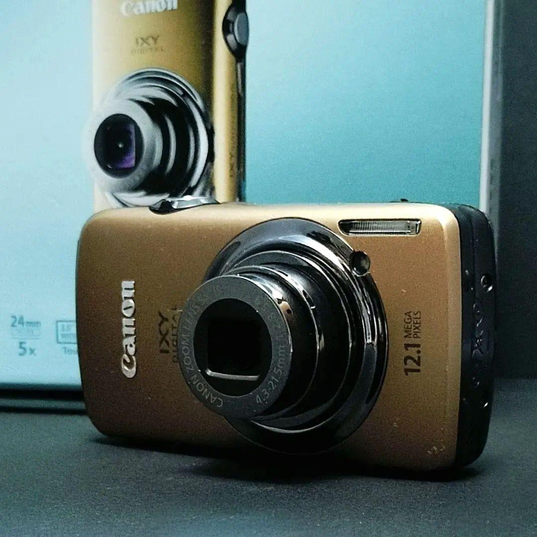 Canon Compact Digital Cameras Ixy 930Is