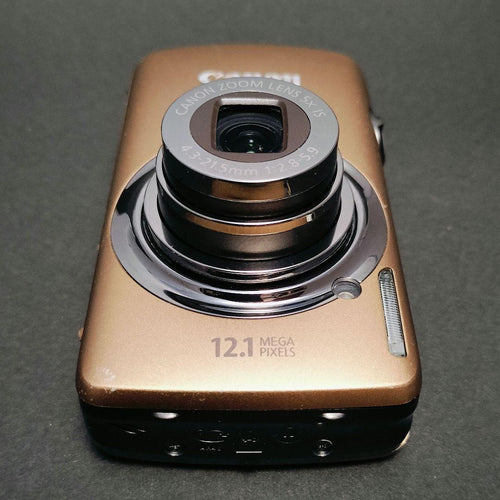 Canon Compact Digital Cameras Ixy 930Is
