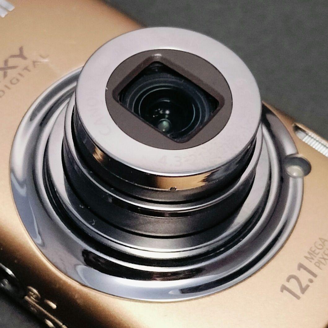 Canon Compact Digital Cameras Ixy 930Is