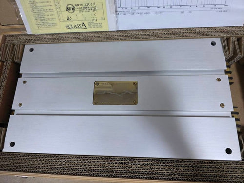 Amplifiers Brax X2400.2 4Ch