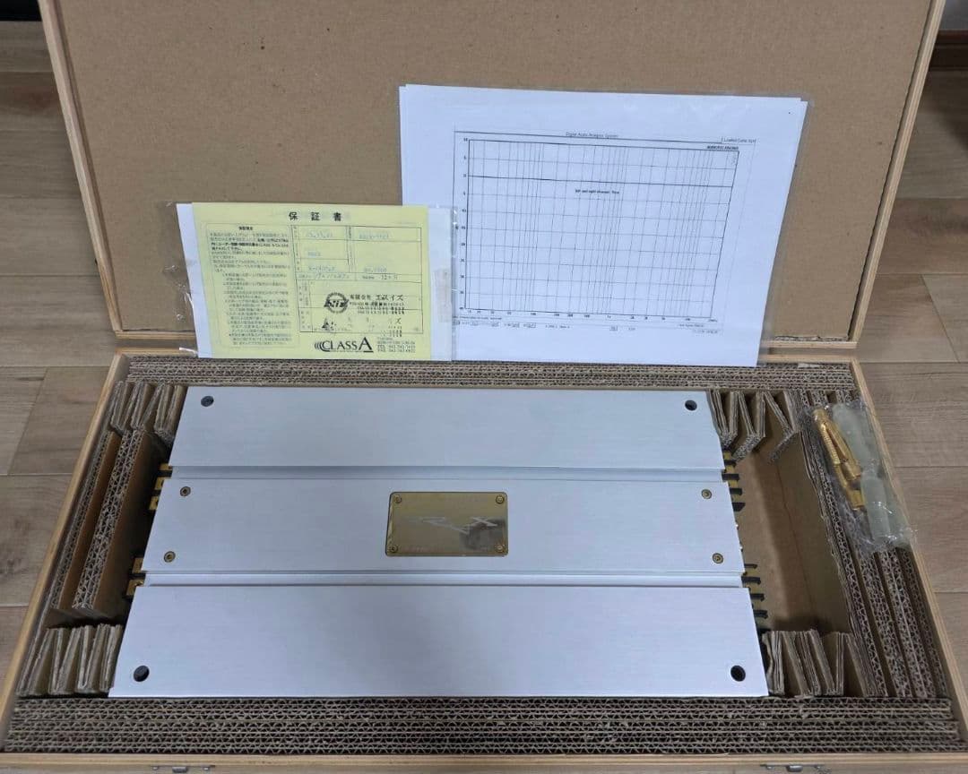 Amplifiers Brax X2400.2 4Ch