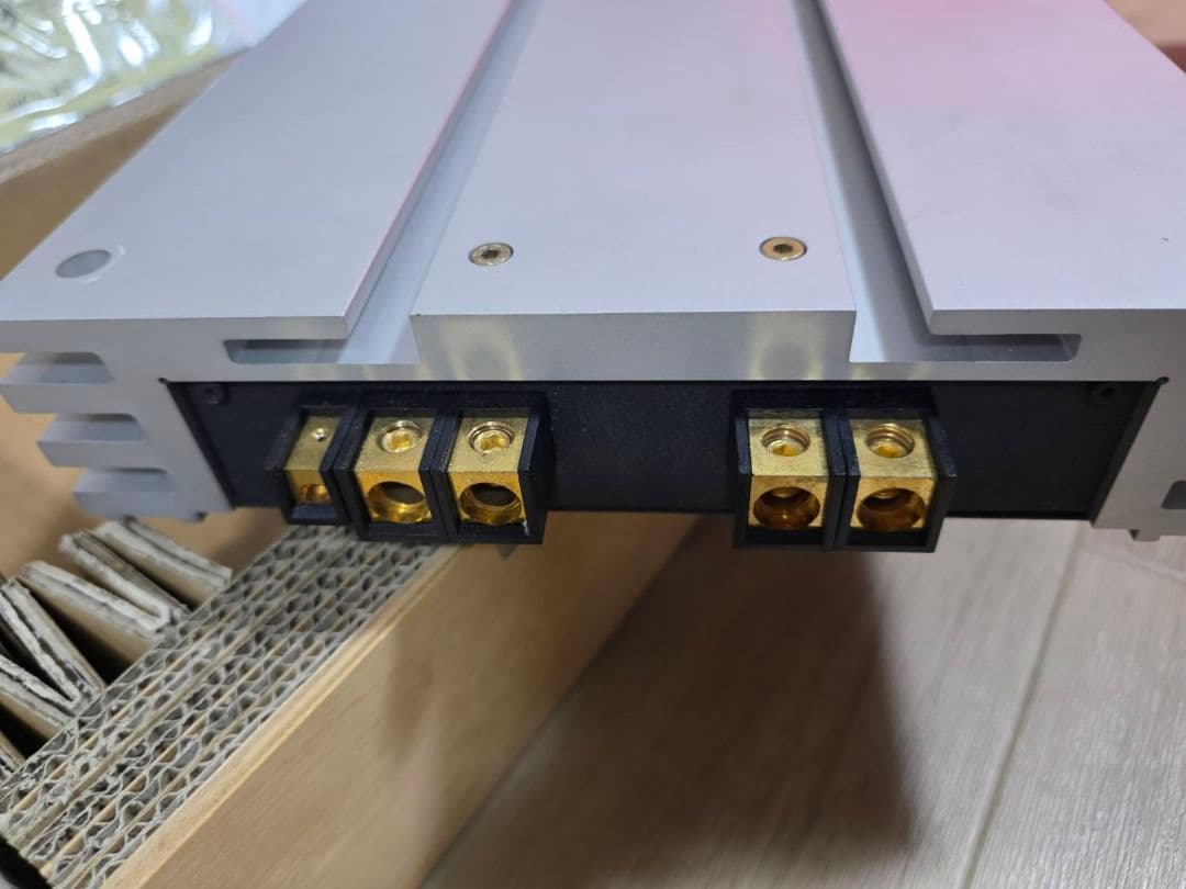 Amplifiers Brax X2400.2 4Ch