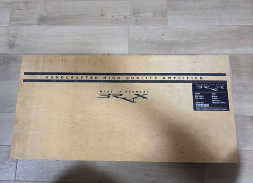 Amplifiers Brax X2400.2 4Ch