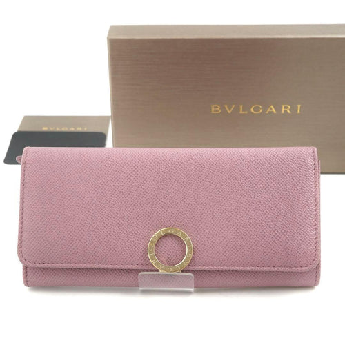 Bvlgari Long Wallet