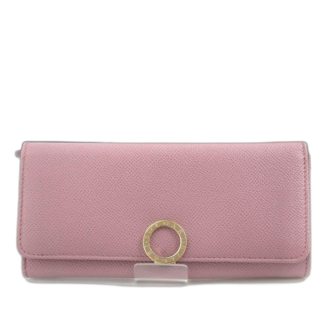 Bvlgari Long Wallet