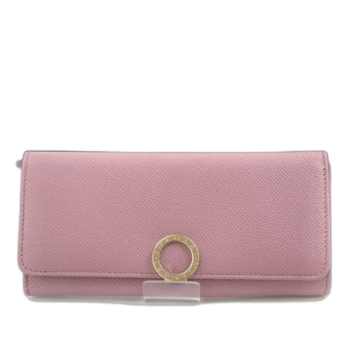 Bvlgari Long Wallet