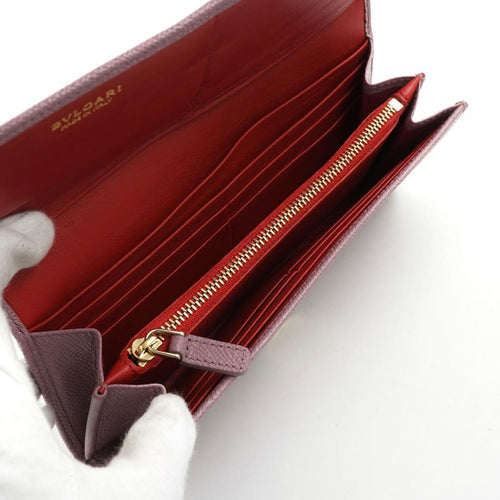 Bvlgari Long Wallet