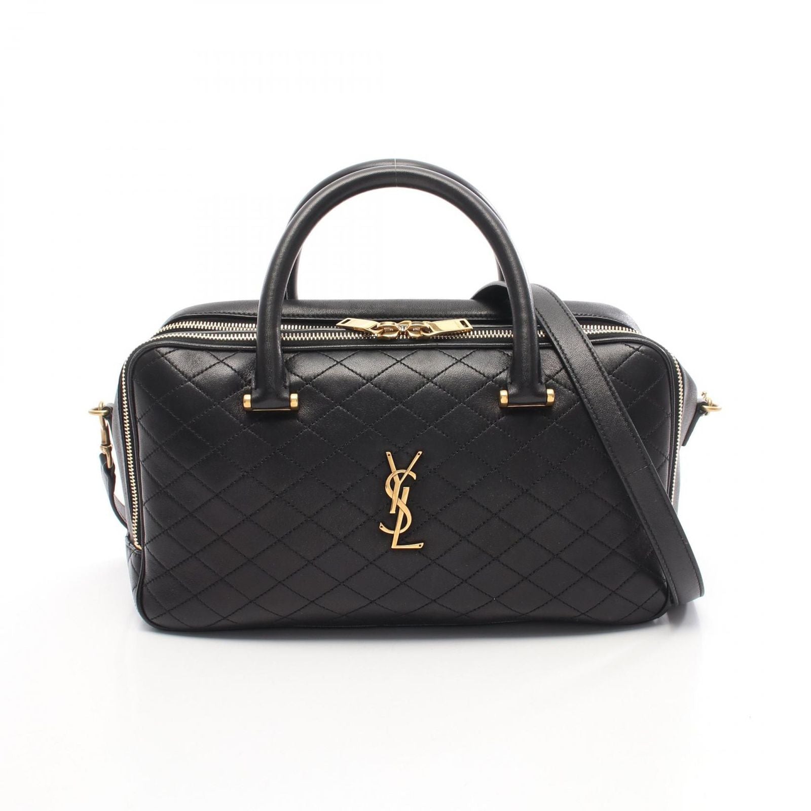 Saint Laurent Paris Handbag 766785 2Way Used A