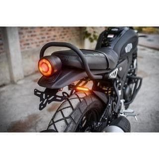 Sissy Bars Backrests Xsr155