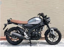 Sissy Bars Backrests Xsr155