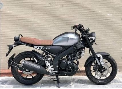 Sissy Bars Backrests Xsr155