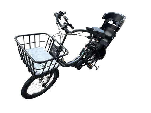 Yamaha Bicycles With Child Seats Pas Babby Un Sp
