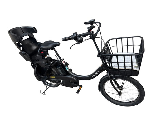 Yamaha Bicycles With Child Seats Pas Babby Un Sp