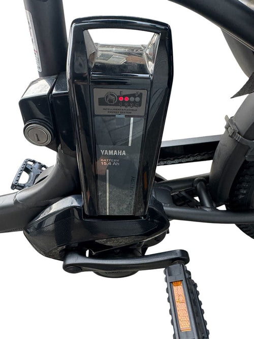 Yamaha Bicycles With Child Seats Pas Babby Un Sp
