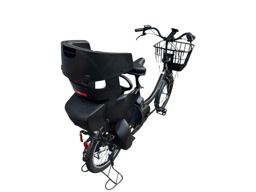 Yamaha Bicycles With Child Seats Pas Babby Un Sp