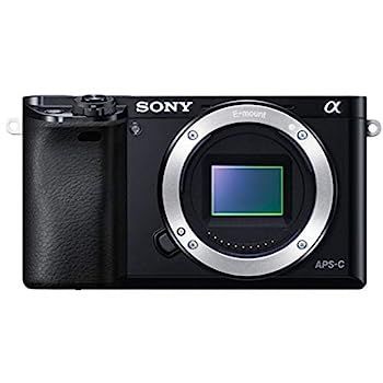 Digital Slr 6000 Ilce-6000 B