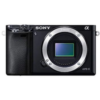 Digital Slr 6000 Ilce-6000 B