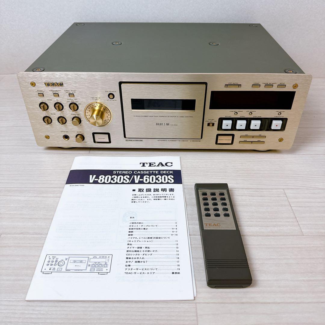 Teac Others V-6030S